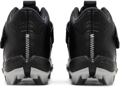 Nike Force Trout 8 Keystone 'Negro Gris Oscuro' CZ5911-011 Details for Nike Force Trout 8 Keystone 'Negro Gris Oscuro' CZ5911-011