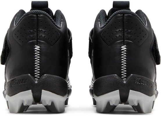 Nike Force Trout 8 Keystone 'Black Dark Smoke Grey' CZ5911-011 Details for Nike Force Trout 8 Keystone 'Black Dark Smoke Grey' CZ5911-011