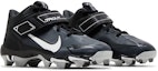 Cheap Nike Force Trout 8 Keystone 'Hitam Kelabu Asap Gelap' CZ5911-011