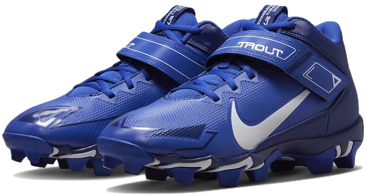Nike Force Trout 8 Keystone 'Hyper Royal' CZ5911-414 Lookbook Nike Force Trout 8 Keystone 'Hyper Royal' CZ5911-414