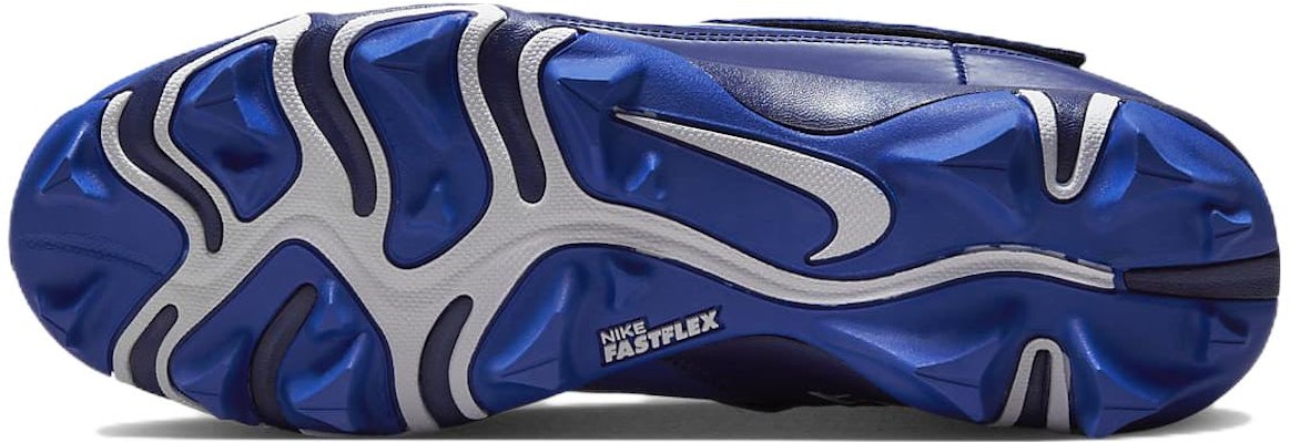 Nike Force Trout 8 Keystone 'Hyper Royal' CZ5911-414 Details for Nike Force Trout 8 Keystone 'Hyper Royal' CZ5911-414
