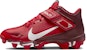 Nike Force Trout 8 Keystone 'University Red' Merah Universiti. CZ5911-616