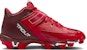 Nike Force Trout 8 Keystone 'University Red' Merah Universiti. CZ5911-616