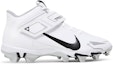 Buy Nike Force Trout 8 Keystone 'Putih Hitam' CZ5911-100
