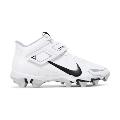 Nike Force Trout 8 Keystone 'White Black'
