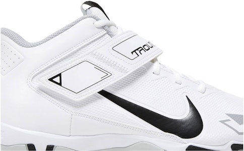 Nike Force Trout 8 Keystone 'Blanco Negro' CZ5911-100 Order Nike Force Trout 8 Keystone 'Blanco Negro' CZ5911-100