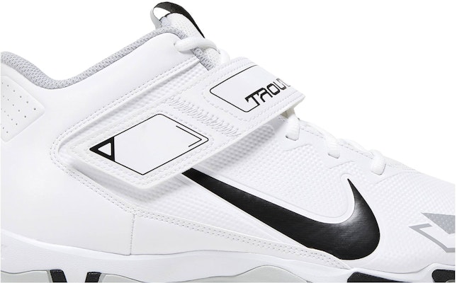 Nike Force Trout 8 Keystone 'Putih Hitam' CZ5911-100 Order Nike Force Trout 8 Keystone 'Putih Hitam' CZ5911-100