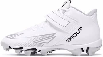 Lookbook Nike Force Trout 8 Keystone 'Blanco Negro' CZ5911-100