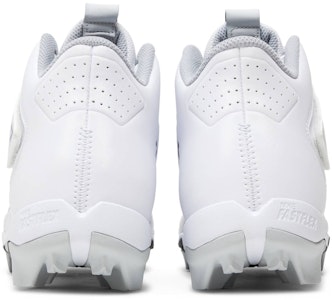 Nike Force Trout 8 Keystone 'Blanco Negro' CZ5911-100 Details for Nike Force Trout 8 Keystone 'Blanco Negro' CZ5911-100