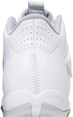 Nike Force Trout 8 Keystone 'Putih Hitam' CZ5911-100 Sizing Nike Force Trout 8 Keystone 'Putih Hitam' CZ5911-100