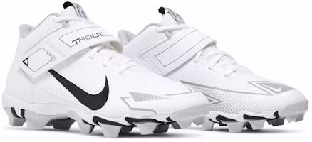 Cheap Nike Force Trout 8 Keystone 'Blanco Negro' CZ5911-100