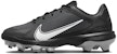 Nike Force Trout 8 Pro MCS 'Hitam Kelabu Asap Gelap' CZ5914-011