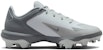 Nike Force Trout 8 Pro MCS 'Cool Grey' Lelaki Kasut Sukan. CZ5914-001