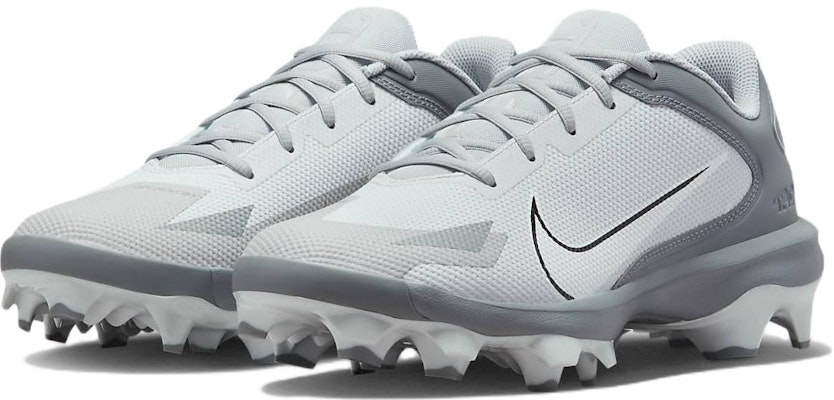 Nike Force Trout 8 Pro MCS 'Cool Grey' Lelaki Kasut Sukan. CZ5914-001 Lookbook Nike Force Trout 8 Pro MCS 'Cool Grey' Lelaki Kasut Sukan. CZ5914-001