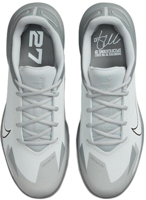 Nike Force Trout 8 Pro MCS 'Cool Grey' Lelaki Kasut Sukan. CZ5914-001 Shop Nike Force Trout 8 Pro MCS 'Cool Grey' Lelaki Kasut Sukan. CZ5914-001