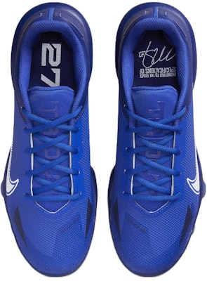 Nike Force Trout 8 Pro MCS 'Hyper Royal' CZ5914-414 Shop Nike Force Trout 8 Pro MCS 'Hyper Royal' CZ5914-414