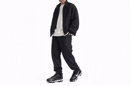 Order Nike Force Trout 9 Keystone 'Black Anthracite' FB9728-001