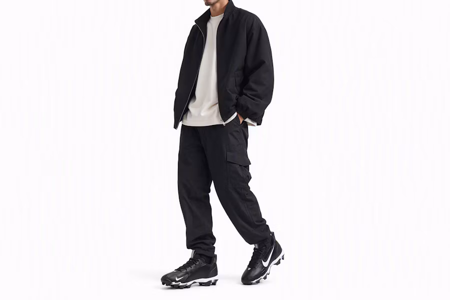 Nike Force Trout 9 Keystone 'Black Anthracite' FB9728-001 Order Nike Force Trout 9 Keystone 'Black Anthracite' FB9728-001