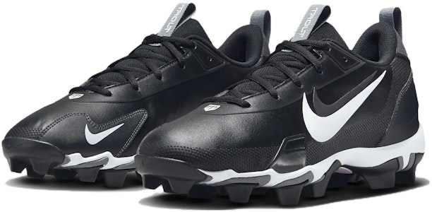 Nike Force Trout 9 Keystone 'Hitam Anthracite' FB9728-001 Lookbook Nike Force Trout 9 Keystone 'Hitam Anthracite' FB9728-001