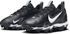 Nike Force Trout 9 Keystone 'Hitam Anthracite' FB9728-001
