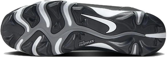 Sizing Nike Force Trout 9 Keystone 'Black Anthracite' FB9728-001