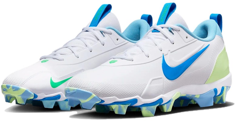 Nike Force Trout 9 Keystone 'Fresh Pack' Kasut Lelaki FB9728-101 Lookbook Nike Force Trout 9 Keystone 'Fresh Pack' Kasut Lelaki FB9728-101