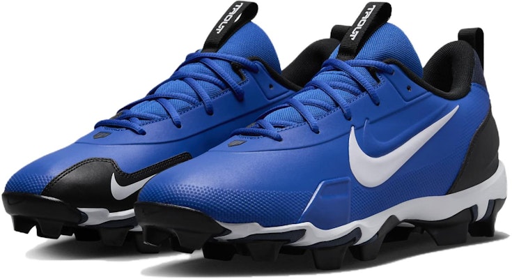 Nike Force Trout 9 Keystone 'Game Royal' FB9728-401 Lookbook Nike Force Trout 9 Keystone 'Game Royal' FB9728-401