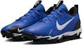 Lookbook Nike Force Trout 9 Keystone 'Game Royal' Lelaki Sneaker FB9728-401