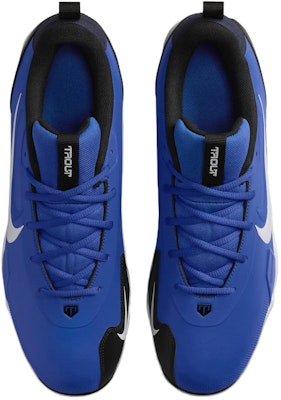 Nike Force Trout 9 Keystone 'Game Royal' FB9728-401 Shop Nike Force Trout 9 Keystone 'Game Royal' FB9728-401