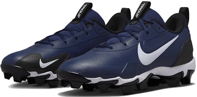 Nike Force Trout 9 Keystone 'Azul Medianoche Blanco' FB9728-400 Lookbook Nike Force Trout 9 Keystone 'Azul Medianoche Blanco' FB9728-400