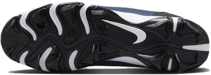 나이키 포스 트라웃 9 키스톤 '미드나잇 네이비 화이트' FB9728-400 Details for 나이키 포스 트라웃 9 키스톤 '미드나잇 네이비 화이트' FB9728-400