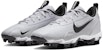Nike Force Trout 9 Keystone 'Kelabu Hitam'. FB9728-002