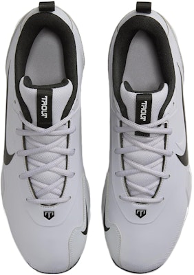 耐吉 Force Trout 9 Keystone 'Pewter Black' FB9728-002 Shop 耐吉 Force Trout 9 Keystone 'Pewter Black' FB9728-002
