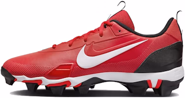 Nike Force Trout 9 Keystone 'University Red White' FB9728-600 Nike Force Trout 9 Keystone 'University Red White' FB9728-600