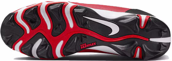 Details for 耐克Force Trout 9 Keystone“大学红白” FB9728-600