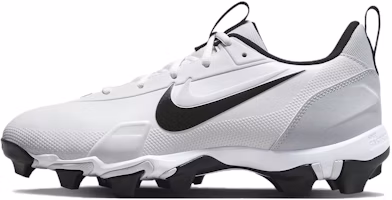 Nike Force Trout 9 Keystone 'White Black' FB9728-100 Nike Force Trout 9 Keystone 'White Black' FB9728-100