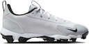 Order Nike Force Trout 9 Keystone 'Putih Hitam' FB9728-100