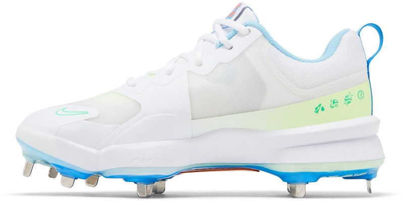 Nike Force Trout 9 Pro 'Fresh Pack' FQ7941-100 Lookbook Nike Force Trout 9 Pro 'Fresh Pack' FQ7941-100