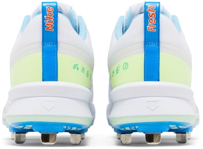 Nike Force Trout 9 Pro 'Fresh Pack' - Zapatillas de Béisbol edición Fresh Pack FQ7941-100 Details for Nike Force Trout 9 Pro 'Fresh Pack' - Zapatillas de Béisbol edición Fresh Pack FQ7941-100