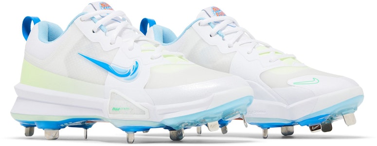 Nike Force Trout 9 Pro 'Fresh Pack' - Zapatillas de Béisbol edición Fresh Pack FQ7941-100 Cheap Nike Force Trout 9 Pro 'Fresh Pack' - Zapatillas de Béisbol edición Fresh Pack FQ7941-100