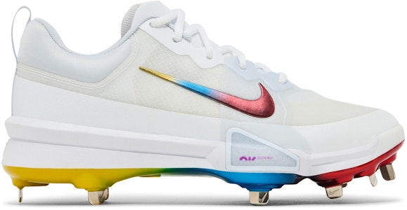 Nike Force Trout 9 Pro 'Pelangi' FB2907-106 Buy Nike Force Trout 9 Pro 'Pelangi' FB2907-106