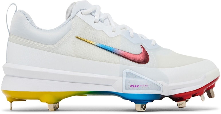 Nike Force Trout 9 Pro 'Rainbow' FB2907-106 Buy Nike Force Trout 9 Pro 'Rainbow' FB2907-106