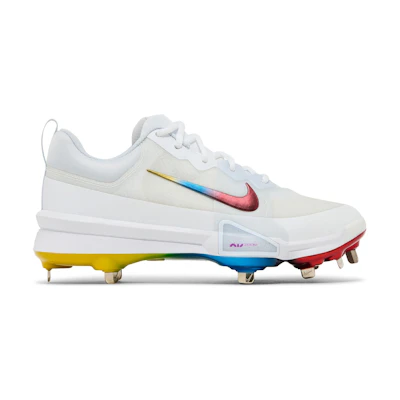 Nike Force Trout 9 Pro 'Rainbow'