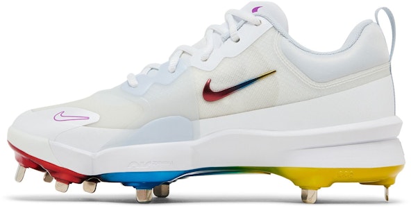 Nike Force Trout 9 Pro 'Pelangi' FB2907-106 Lookbook Nike Force Trout 9 Pro 'Pelangi' FB2907-106