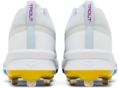 Nike Force Trout 9 Pro 'Pelangi' FB2907-106 Details for Nike Force Trout 9 Pro 'Pelangi' FB2907-106