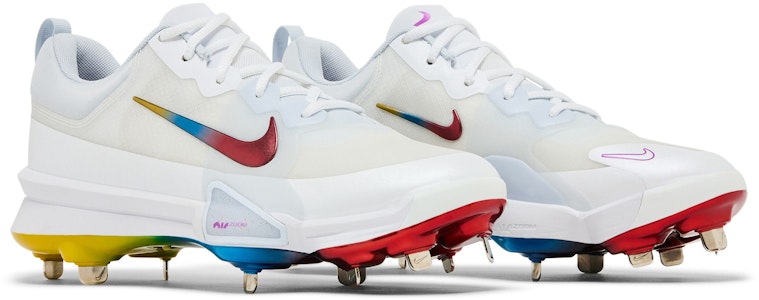 Nike Force Trout 9 Pro 'Pelangi' FB2907-106 Cheap Nike Force Trout 9 Pro 'Pelangi' FB2907-106