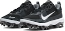 Lookbook Nike Force Trout 9 Pro MCS 'Hitam Cool Grey' FB2908-001