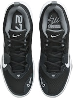 Nike Force Trout 9 Pro MCS 'Negro Gris Frío' FB2908-001 Shop Nike Force Trout 9 Pro MCS 'Negro Gris Frío' FB2908-001