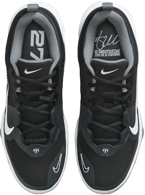 Nike Force Trout 9 Pro MCS 'Black Cool Grey' FB2908-001 Shop Nike Force Trout 9 Pro MCS 'Black Cool Grey' FB2908-001