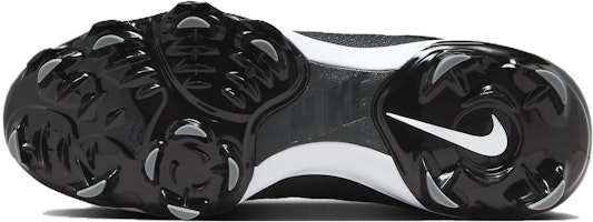 Nike Force Trout 9 Pro MCS 'Negro Gris Frío' FB2908-001 Details for Nike Force Trout 9 Pro MCS 'Negro Gris Frío' FB2908-001